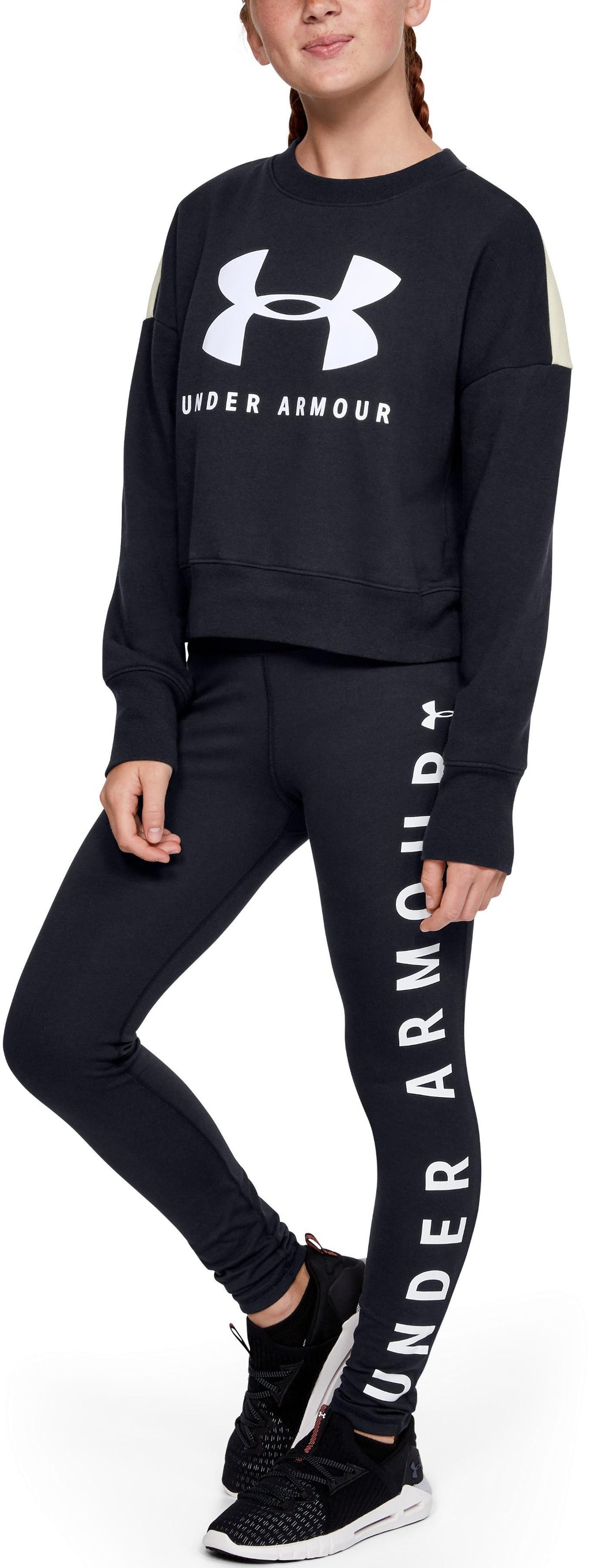 UNDER ARMOUR SportStyle Br.