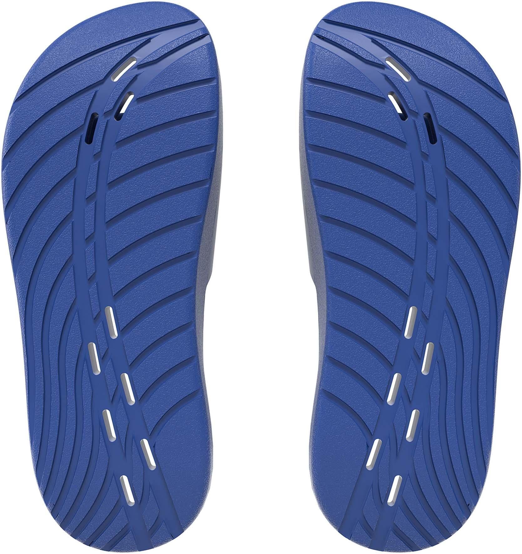 SPEEDO SLIDES ONE PIECE AM NAVY/WHITE