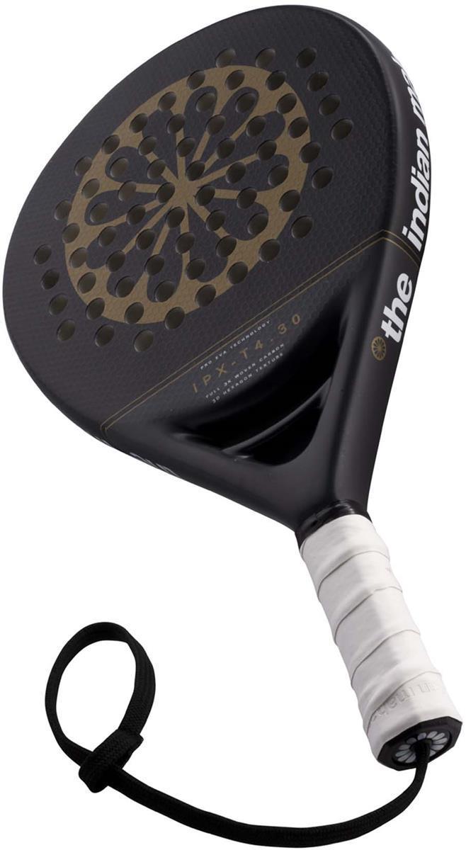 2_padel Racket Ipx - T4.30 Gold