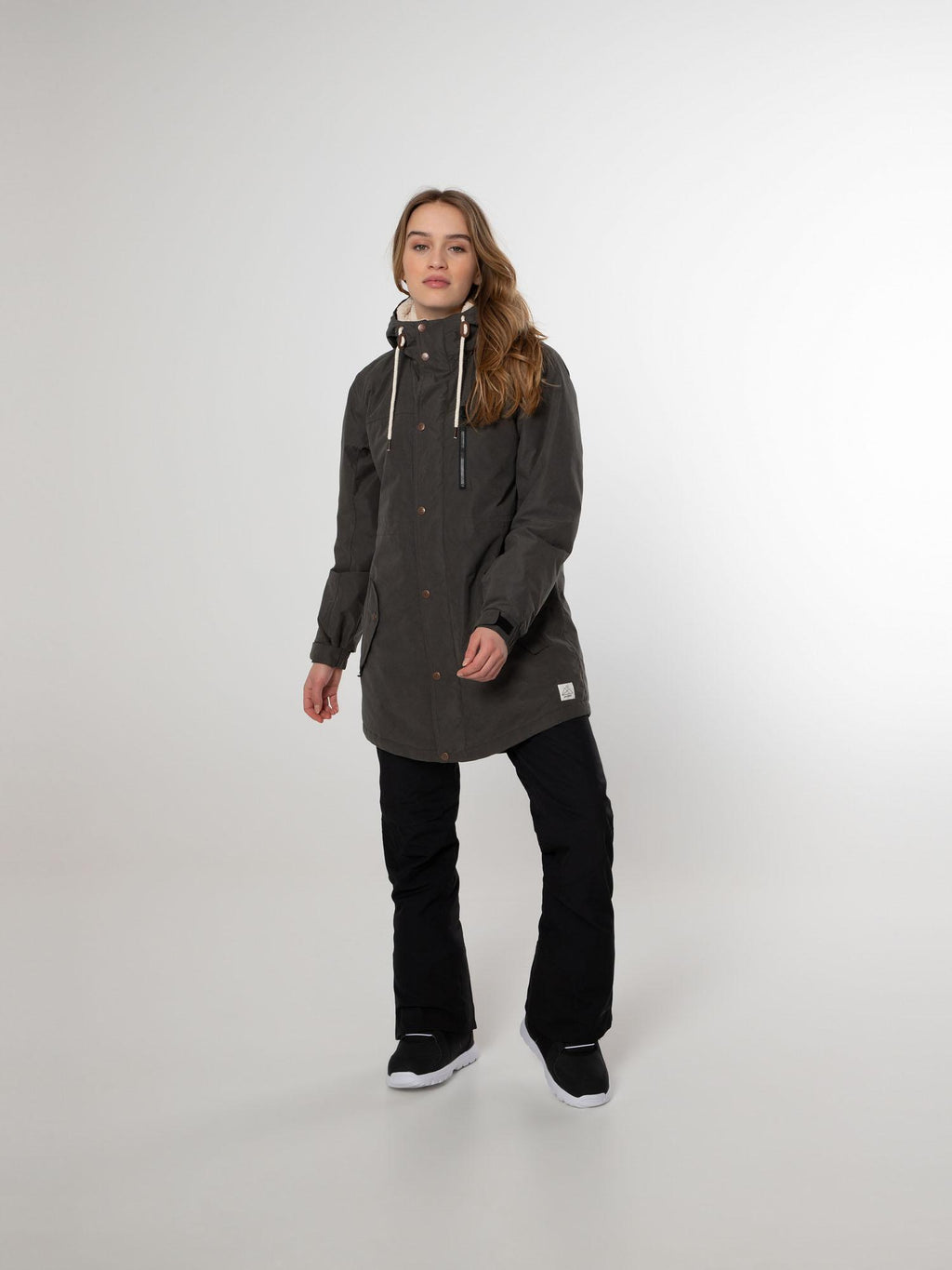 Saffroon Snowjacket