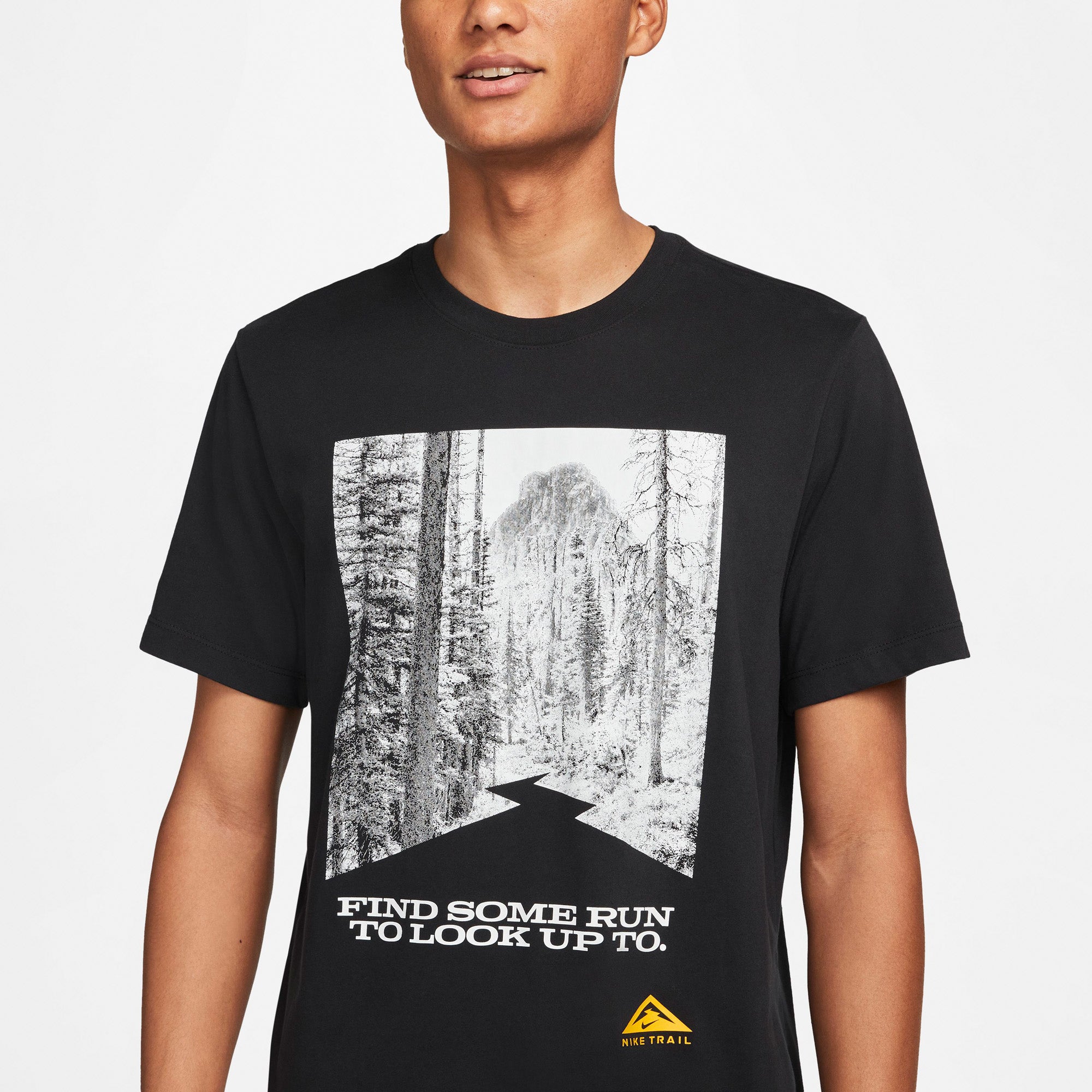 Dri-fit Trail Running T-shirt