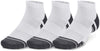 Ua Performance Tech 3pk Low-blk