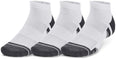Ua Performance Tech 3pk Low-blk