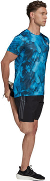 FAST GRA TEE. Laufshirt