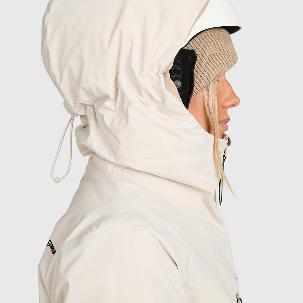 jarmena women snow jacket