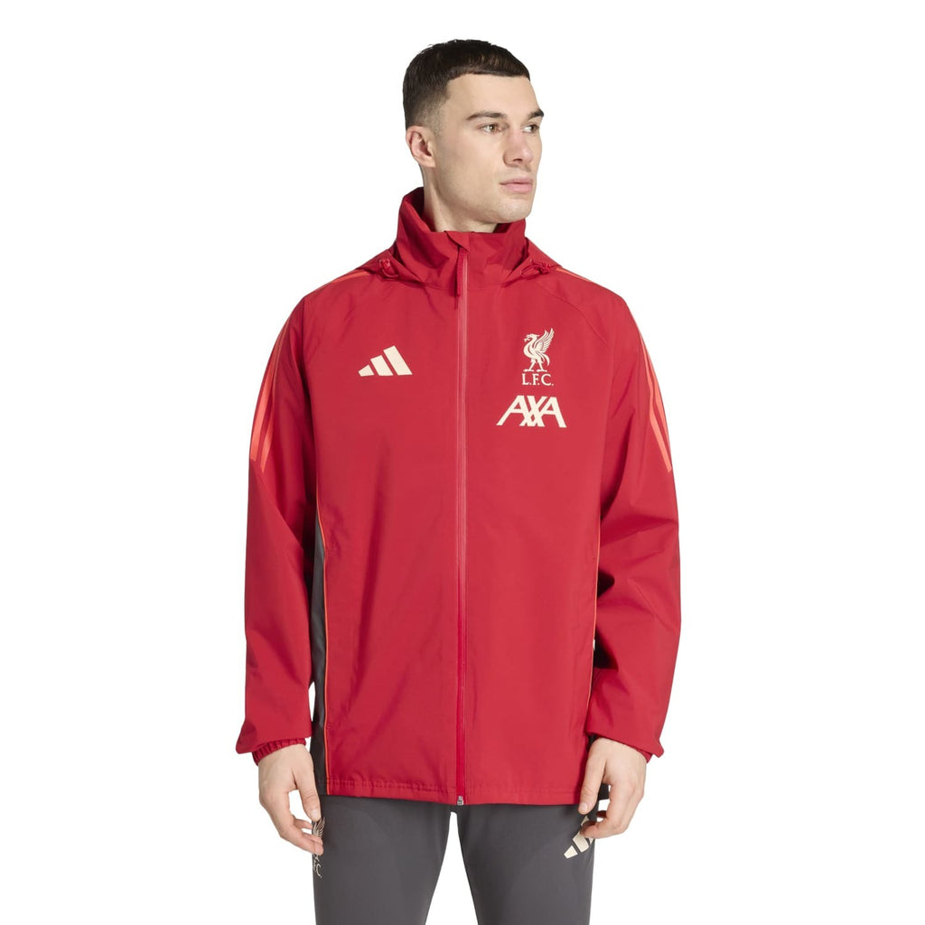 Liverpool FC Regenjas replica