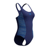 PLACEMENT MUSCLEBACK 1PC NVY/LTBLU