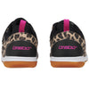 Indoor Velcro Leopard hockeyschoenen