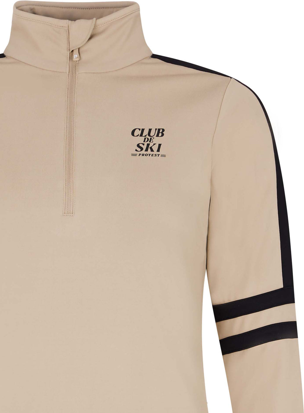 Prtprue 1/4 Zip Active skipully