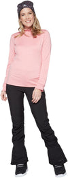 zoom powerstretch top