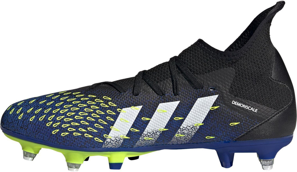 Predator Freak.3 Soft Ground Voetbalschoenen