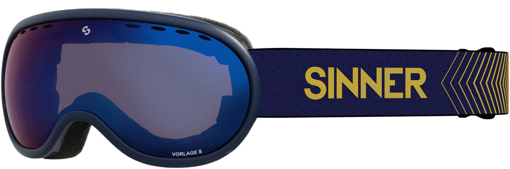 Vorlage S skibril