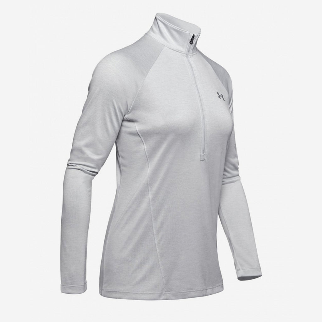 Tech 1/2 Zip - Twist longsleeve shirt