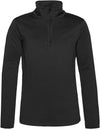 fabrizoy jr 1/4 zip top