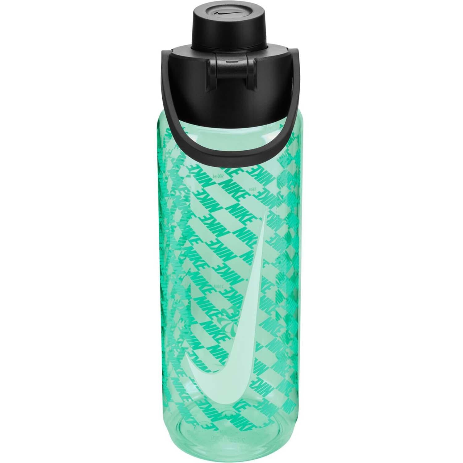 nike tr renew recharge chug bottle 24 oz graphic
