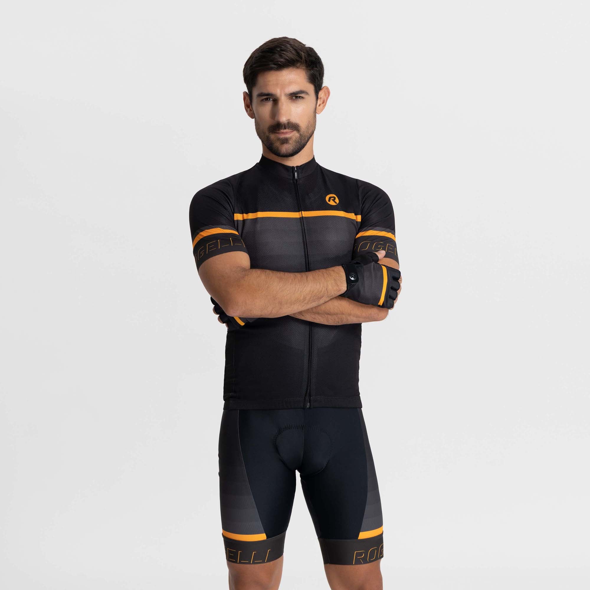 Hero II fietsshirt