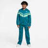 sportswear big kids' dri-fit trainingspak met capuchon