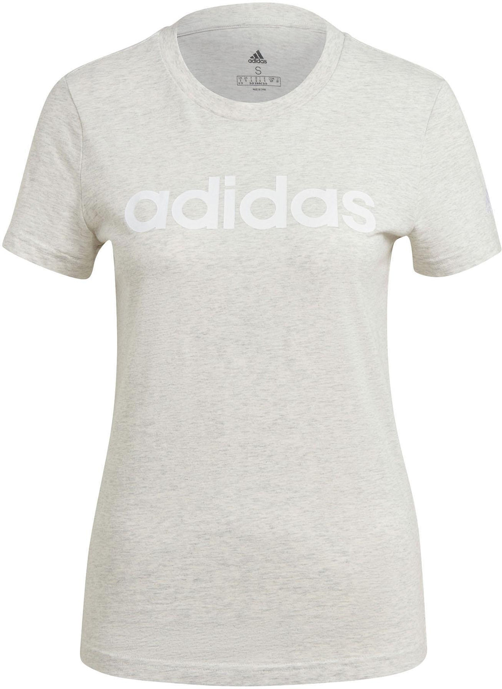 LOUNGEWEAR Essentials Slim Logo shirt