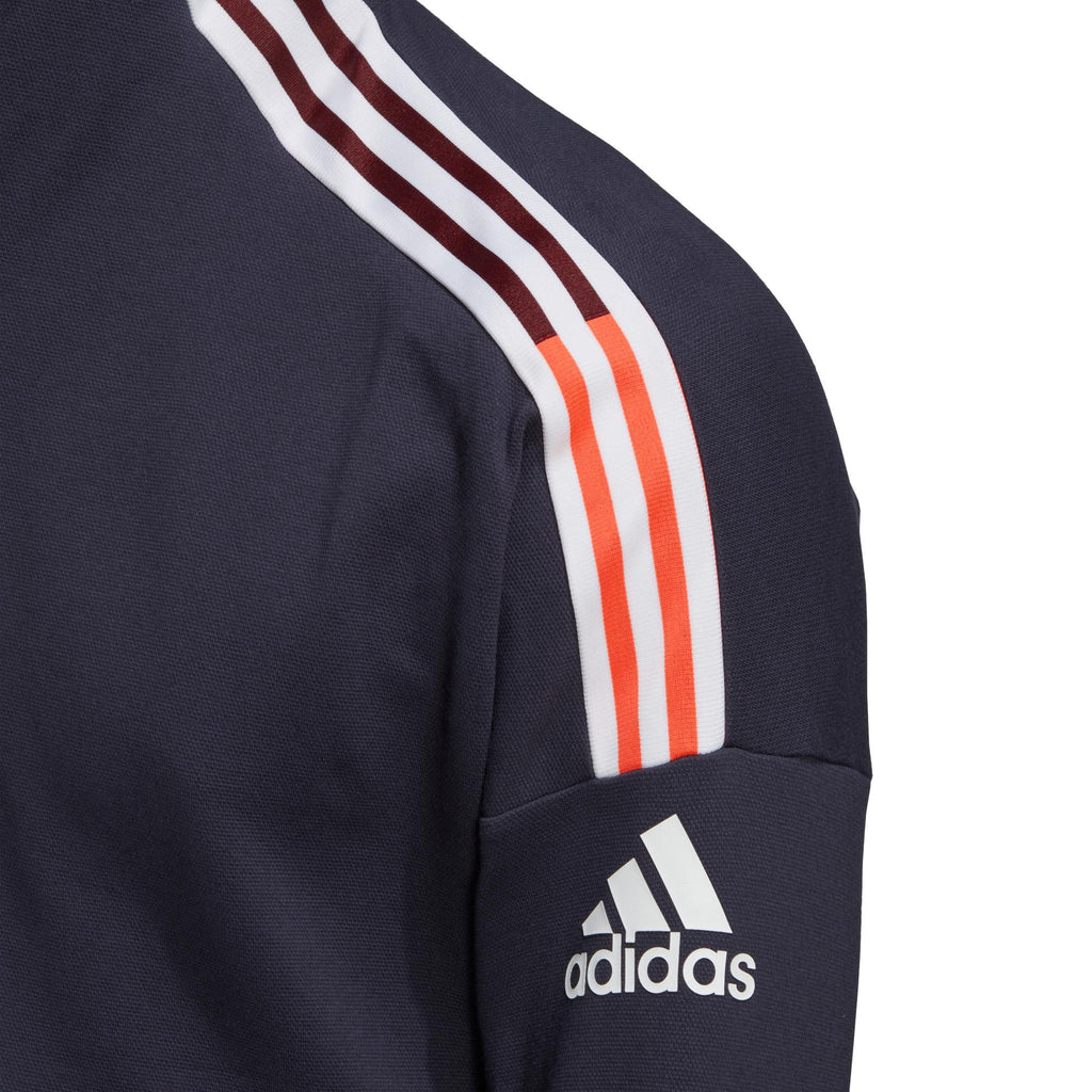 Z.N.E. 3-Stripes hoodie