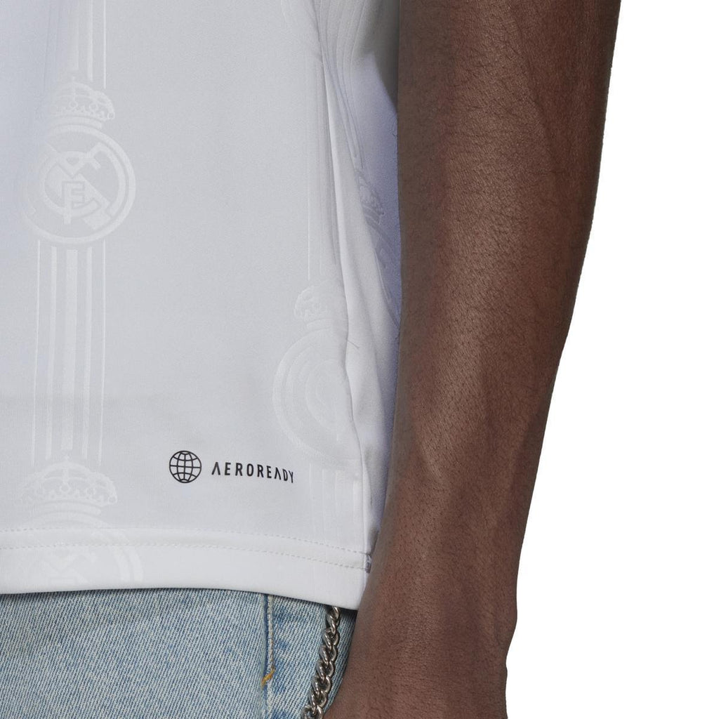 Real H JSY. Heimtrikot kurzarm climacool