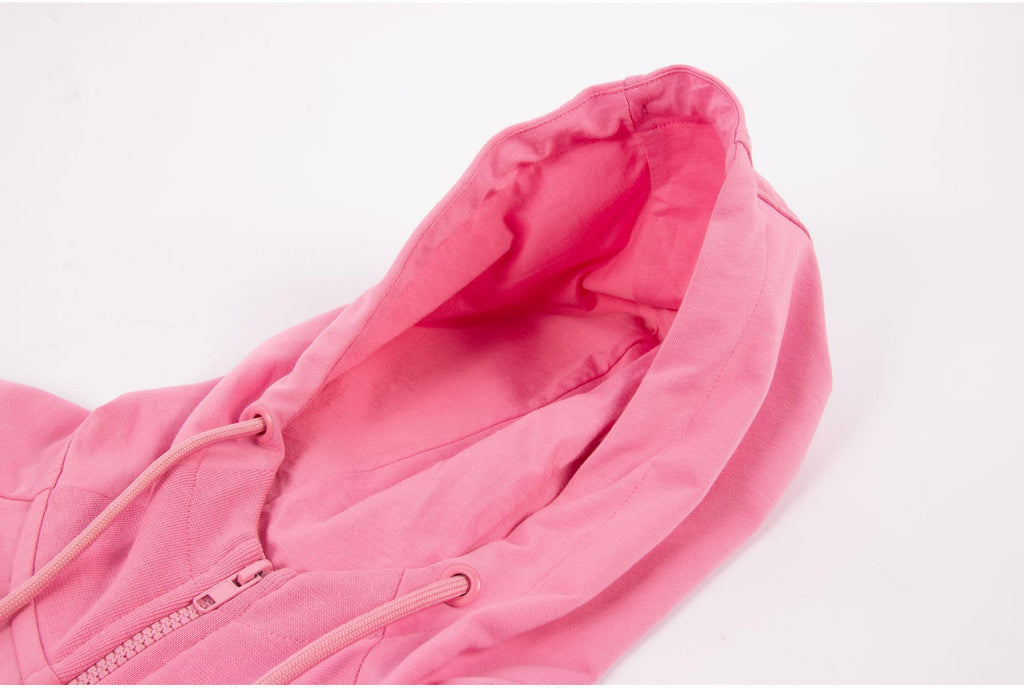 Reece Studio Hooded Sweat Top Fz La