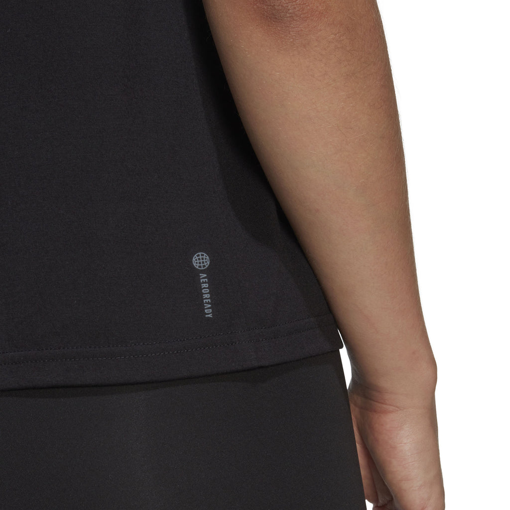 AEROREADY Train Essentials Minimal Branding shirt