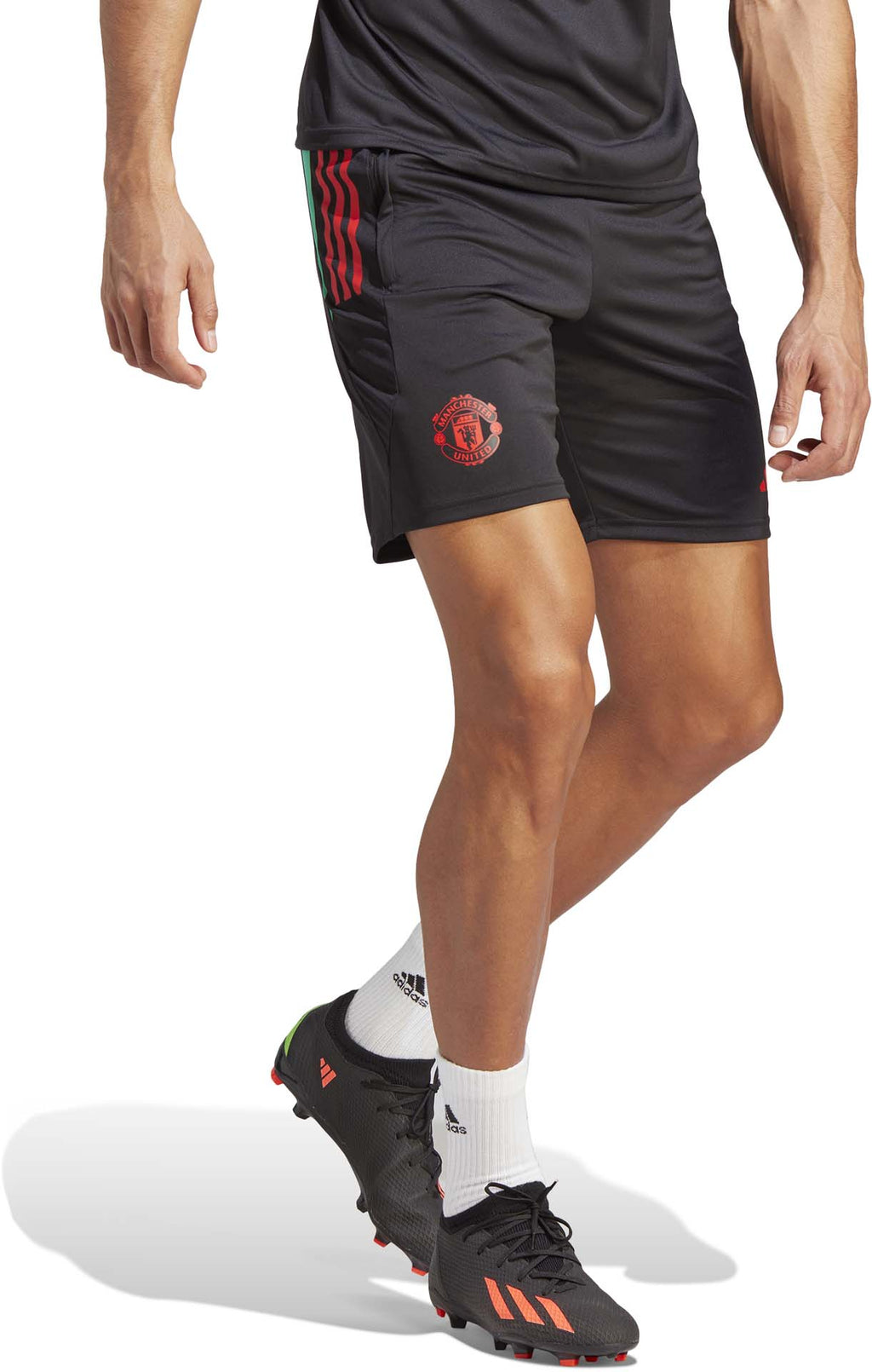 Manchester United 23/24 trainingsshort