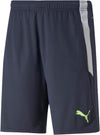 TEAMLIGA TRAINING SHORTS 2 (OP, PUMA BLACK-OCEA, XL
