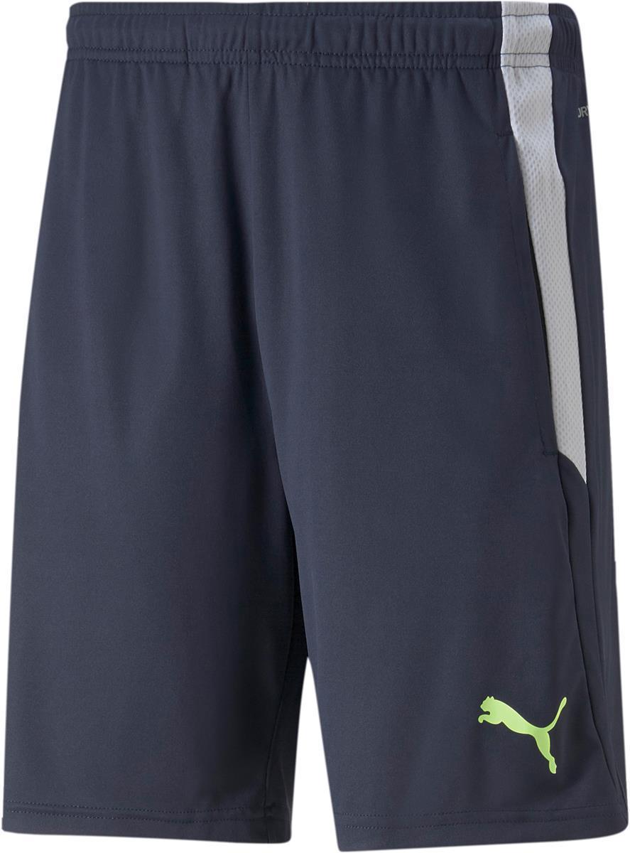 TEAMLIGA TRAINING SHORTS 2 (OP, PUMA BLACK-OCEA, XL