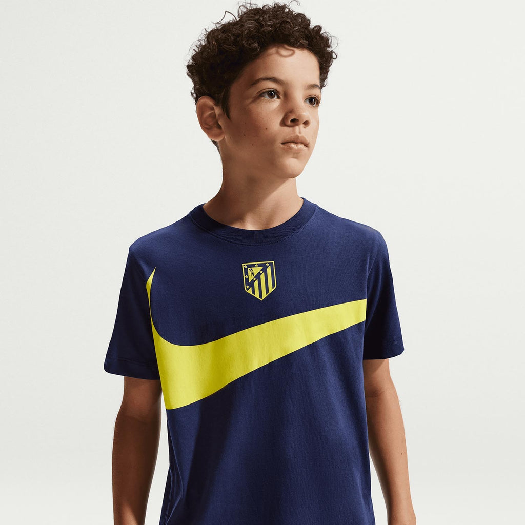 Atlético MadridU  Swoosh Tee  T-shirt