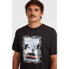 Photo Front Print T-shirt strand