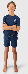 Hestey Boys Swim Shorts