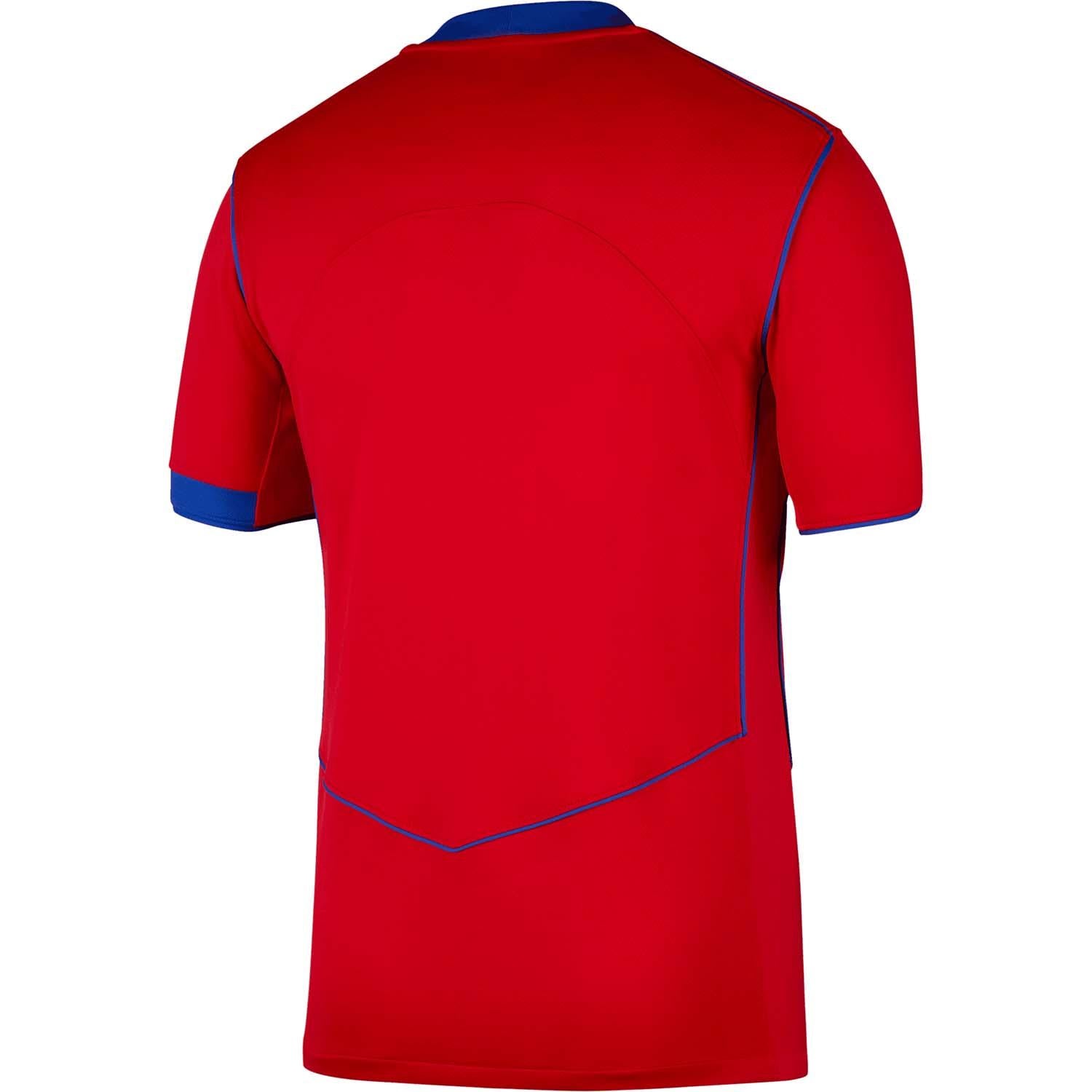 Paris Saint-Germain 2025/26 Stadium Derde t-shirt