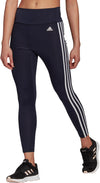 Designed To Move High-Rise 3-Stripes 7/8 Sportlegging