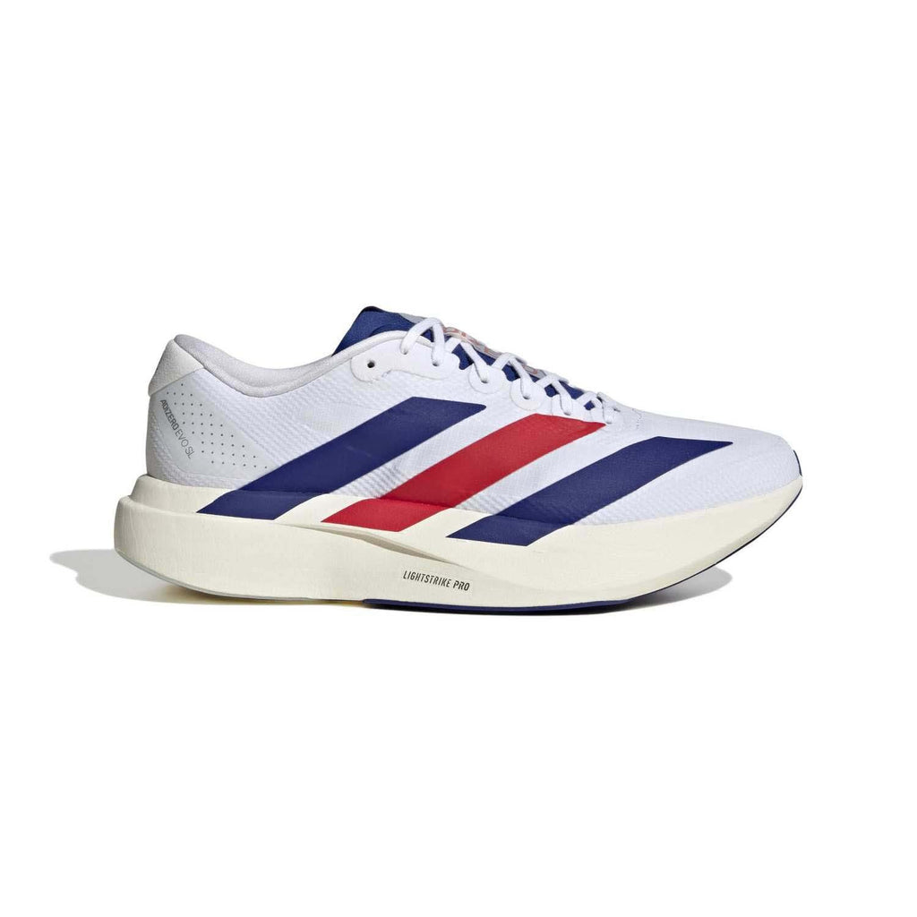 Adizero Evo Woven singlet running