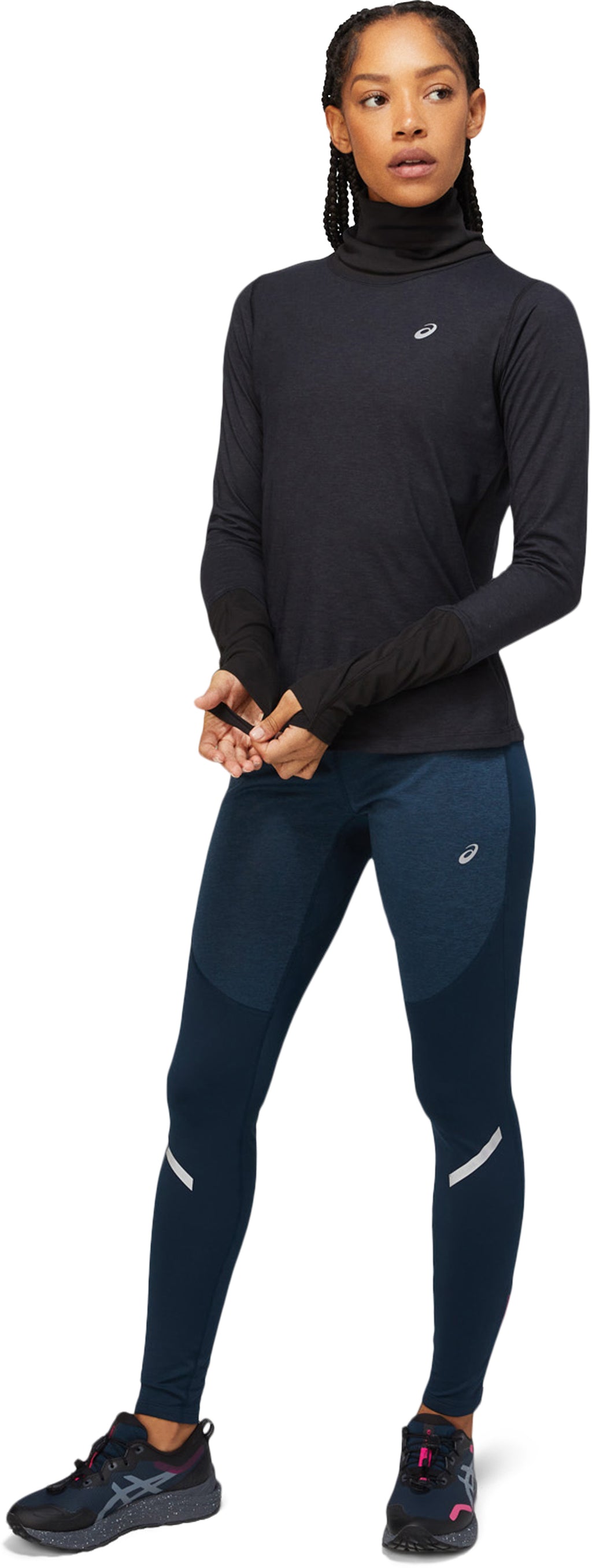 Wool Rib Longsleeve shirt