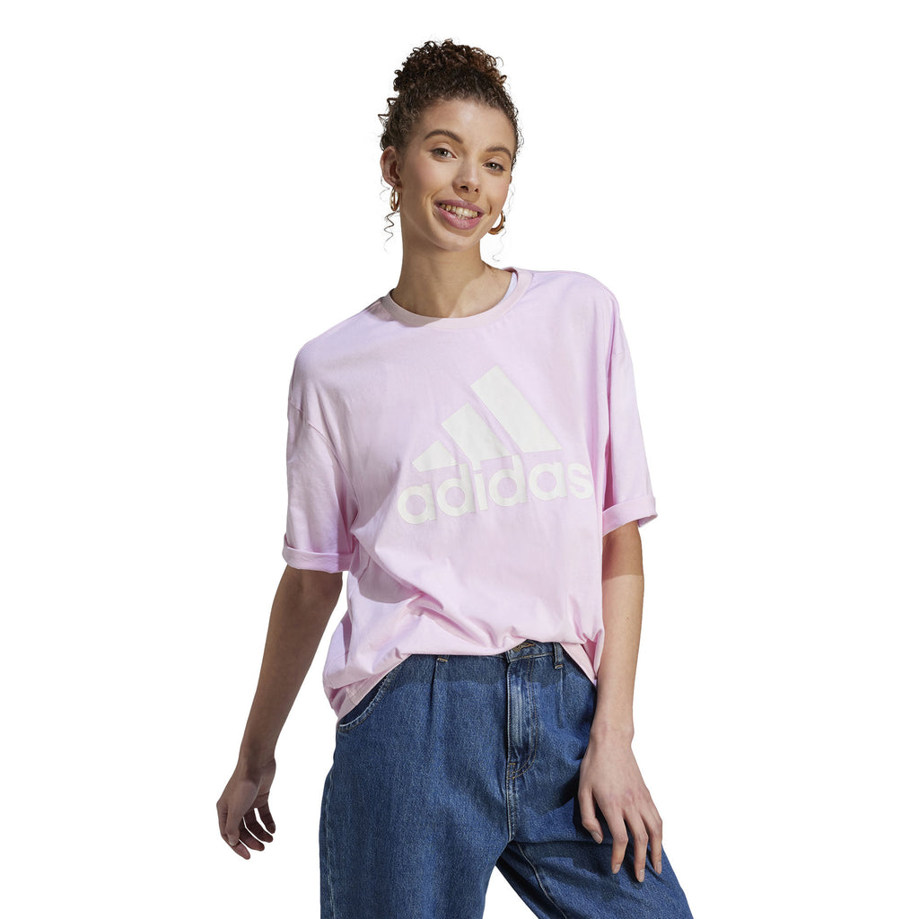 Essentials Big Logo BF shirt