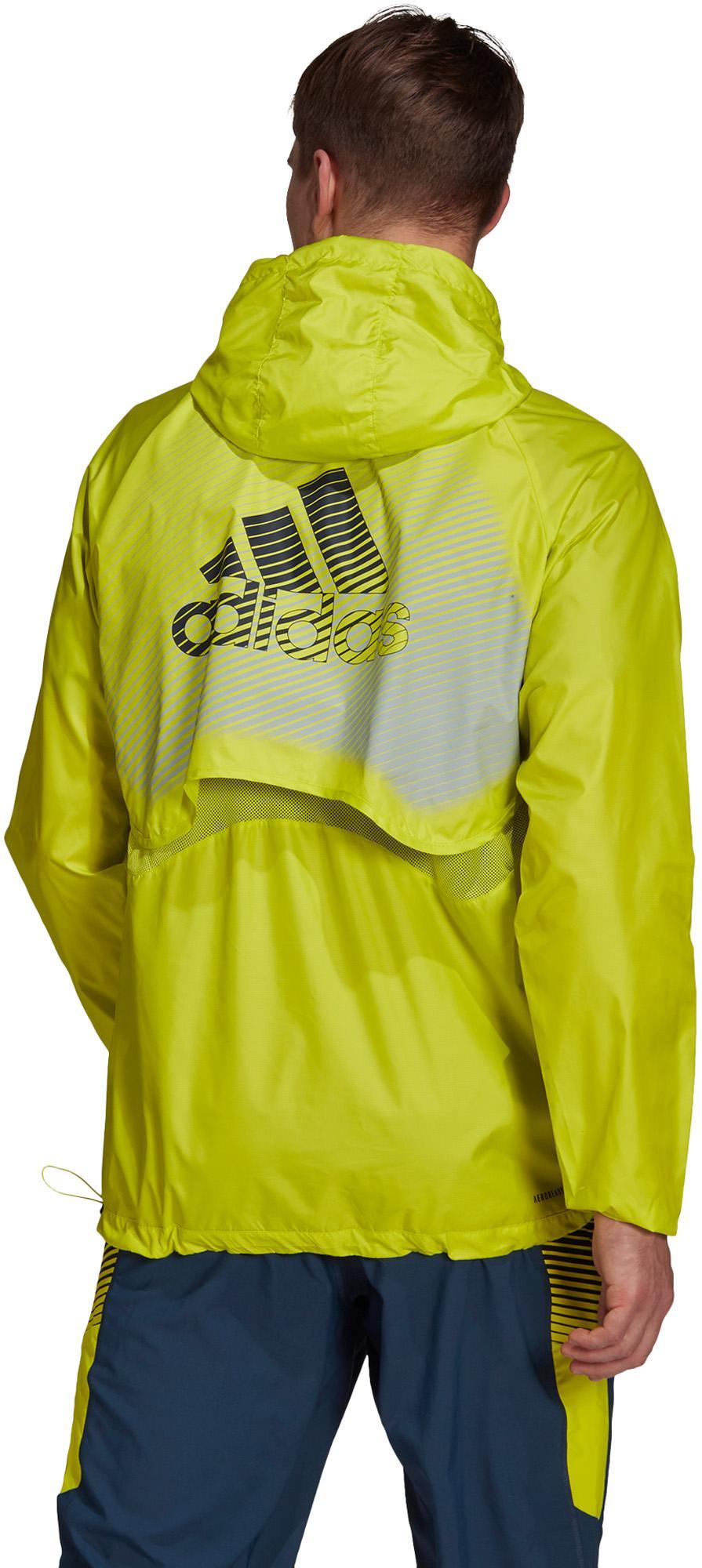 Designed 2 Move Activated Tech AEROREADY Windjack
