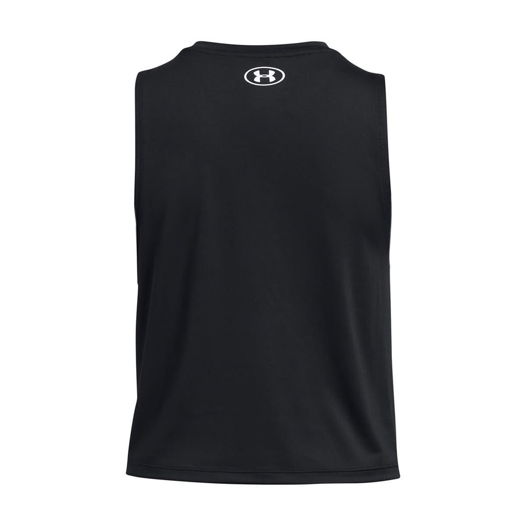 UNDER ARMOUR RUSH ENERGY Crop Tanktop
