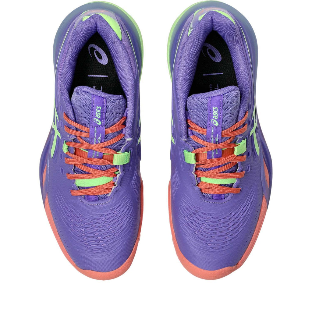 Gel-resolution X Padel Indoor tennisschoenen