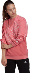 Giant Logo Sweatshirt (Uniseks)