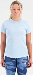 Impact Run shortsleeve shirt