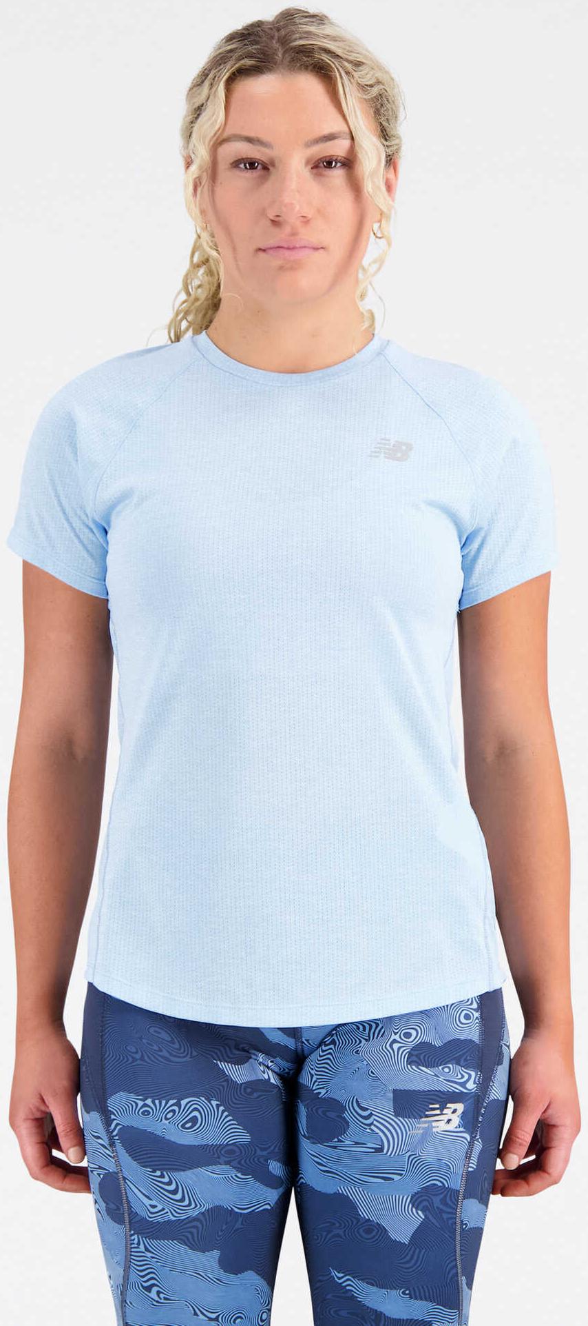 Impact Run shortsleeve shirt