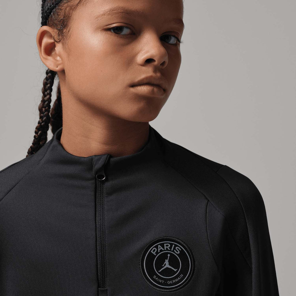 Wedstrijd  T-shirt Replica PSG  2025/26, lange mouwen