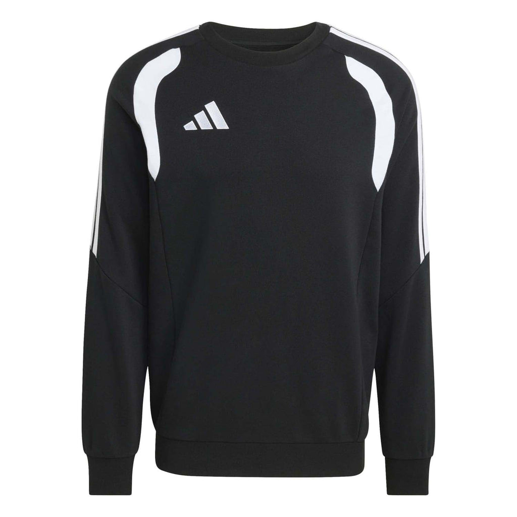 Tiro 26 League Crew Neck Voetbal Trainingsshirt Lange Mouw