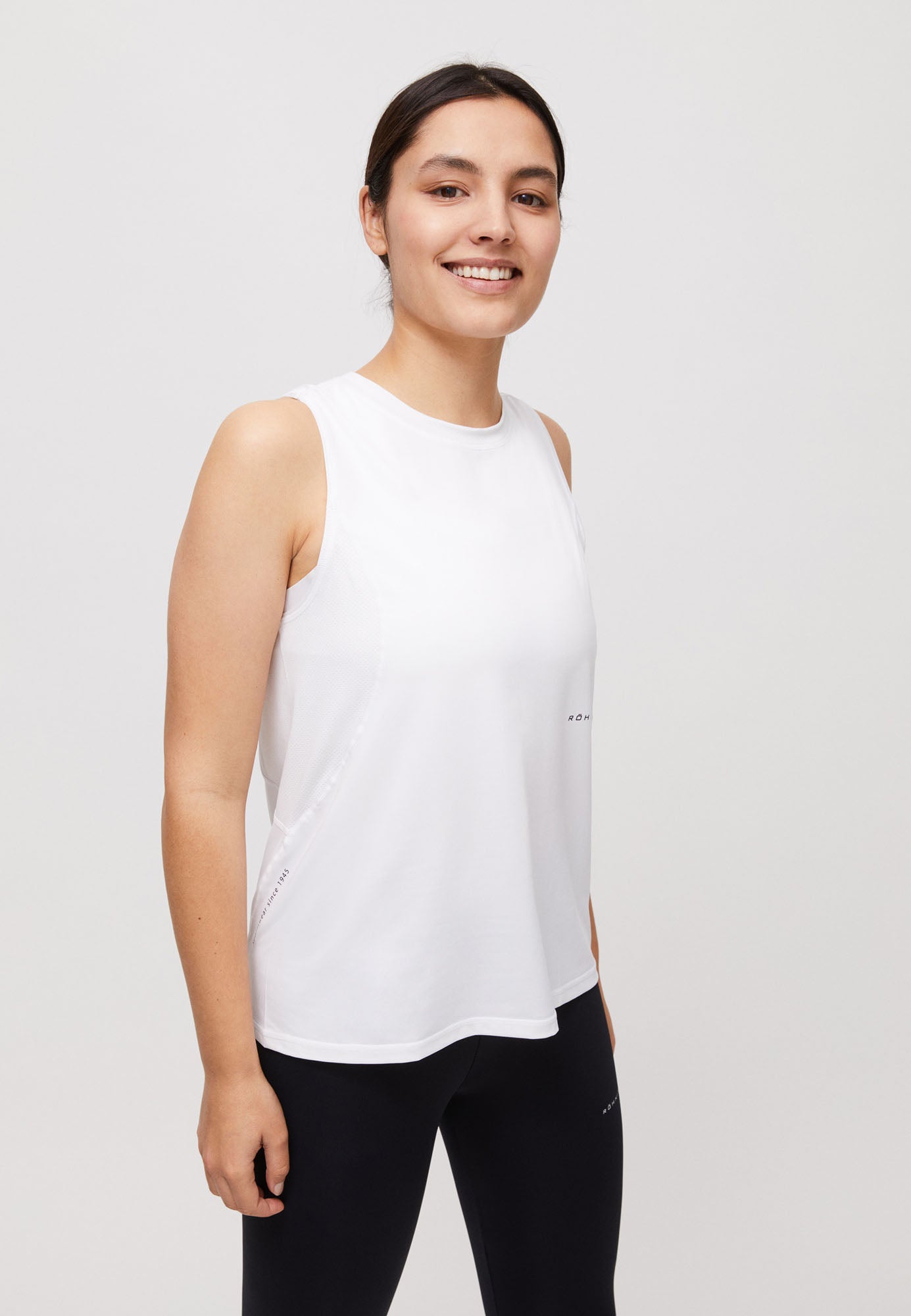 Streamline tanktop