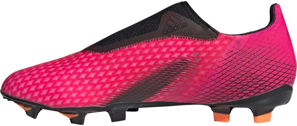 X Ghosted.3 Laceless Firm Ground voetbalschoenen