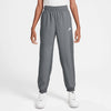 sportswear club big kids' Geweven joggingbroek