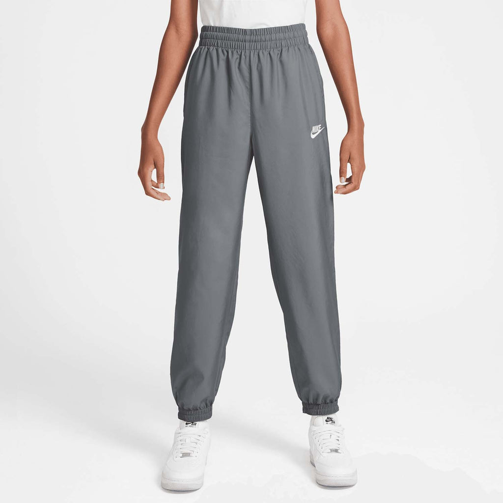 sportswear club big kids' Geweven joggingbroek