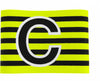 stanno captain band adjustable